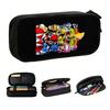 Cartoon Manga Super Sentai Pencil Cases for Girls Boys Anime Chouriki Sentai Ohranger Pen Bag Box School Supplies