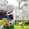 225/1200Pcs Nitrile Rubber Round Gasket Sealing O Ring Set Elastic Oil Resist Washer Gaskets Seals For Faucet Plumbing Repair