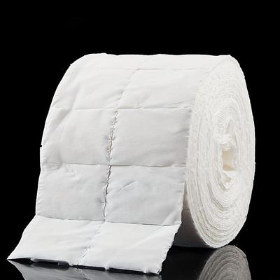 300pcs Lint Free Nail Polish Remover Wipes Nail Art Gel Cleaner Paper Cotton Pads Manicure Tool