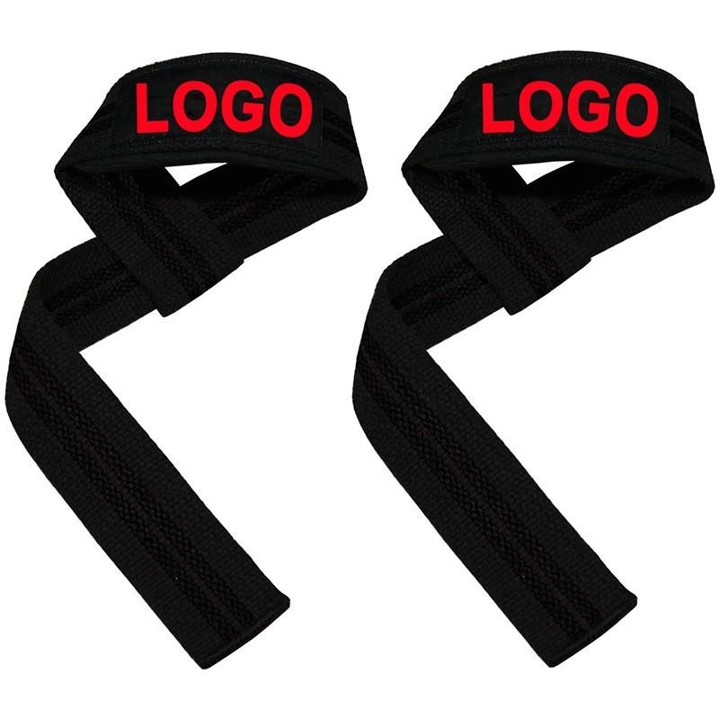 Men s Women s Fitness Booster Strap for Strength Training Anti-Sprain Grip Wrist Strap for Deadlift Bench Press Sports Wrapping