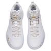 Anta KT 2 Retro Stable Support Durable Non-Slip Mid-Top Basketball Shoes Men Sneaker White Platinum 112521621U-1