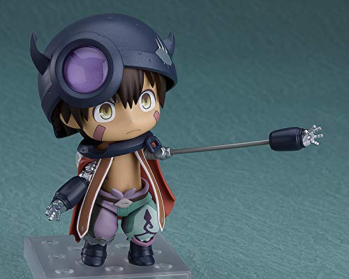 Nendoroid Made In Abyss Reg Non-scale Plastic Painted Movable Figure Resale