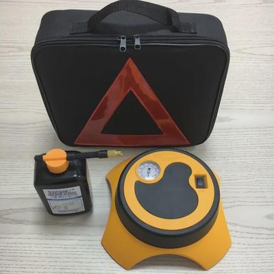 Electric Motorcycle Quick Tire Repair Kit