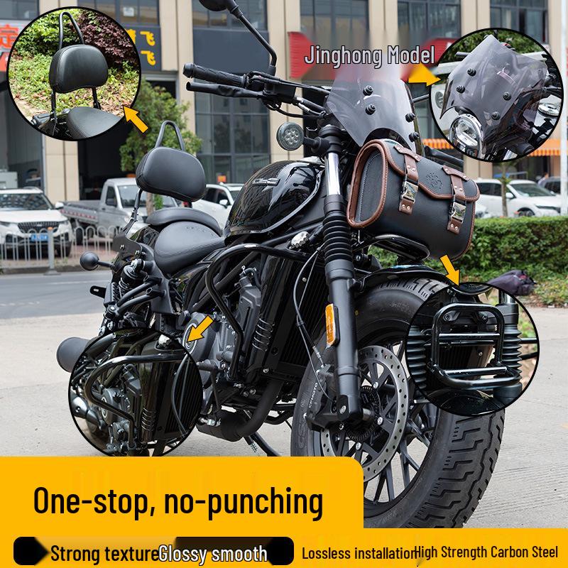 Comfortable Backrest for Chunfeng CLC250/CLC450