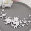 Wedding Bridal Headbands Bridesmaids Headdress Woman Unique Headpieces Wedding Hair Accessories