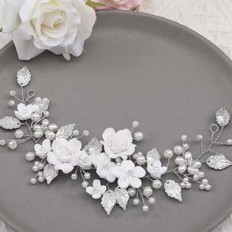 Wedding Bridal Headbands Bridesmaids Headdress Woman Unique Headpieces Wedding Hair Accessories
