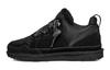 Kids Lowmel Suede Sneakers 1152410K-BLK
