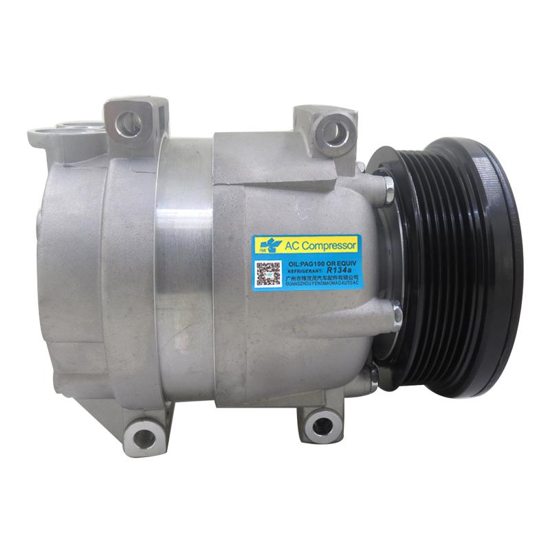 FMM A/C AC Compressor for CHEVY Chevrolet Optra Aveo 96539392 96442920 96473633 96473634 96539394 95954670 96804316 95073038