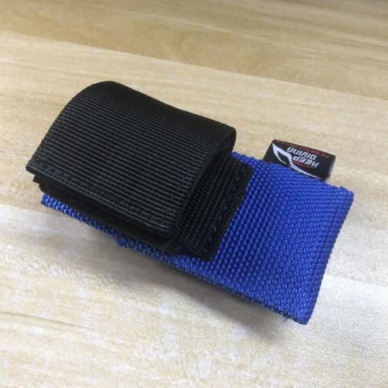 Diving Adhesive Strap Quick Release Meticulous Sewing Nylon Diving Fastener Tape Fixed Strap