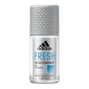Adidas Fresh Deodorant Roll-On For Men, 50 Ml