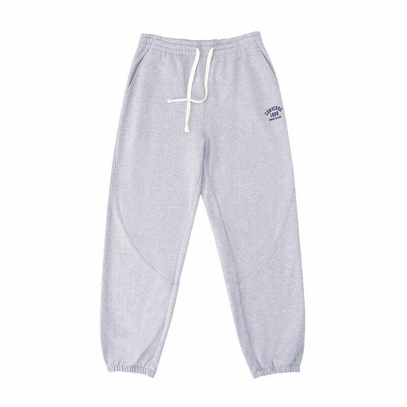 Converse Unisex Knit Casual Pants S