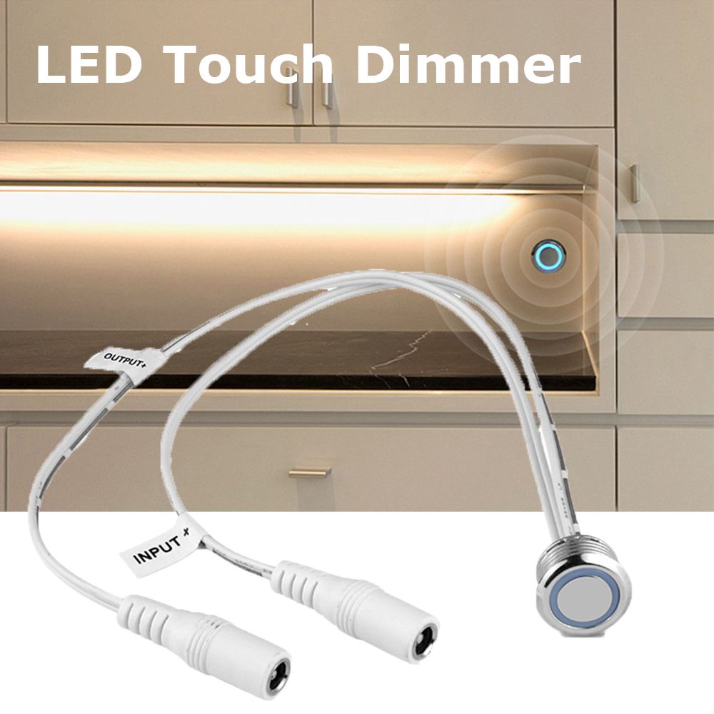 Buy Switch Dimming Light Various LED Strip Light For LED Spot Lamp 12V