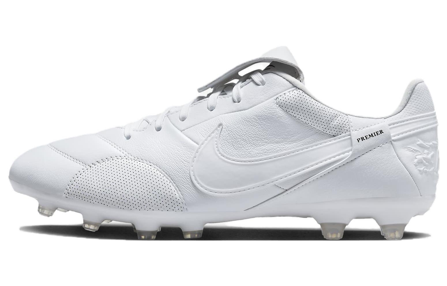 Nike Premier 3 Triple White AT5889-100 40.5
