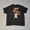 X Mia Goth T-Shirt - Horror Slasher Movie Tee - Mia Goth Tee - Te West Tee
