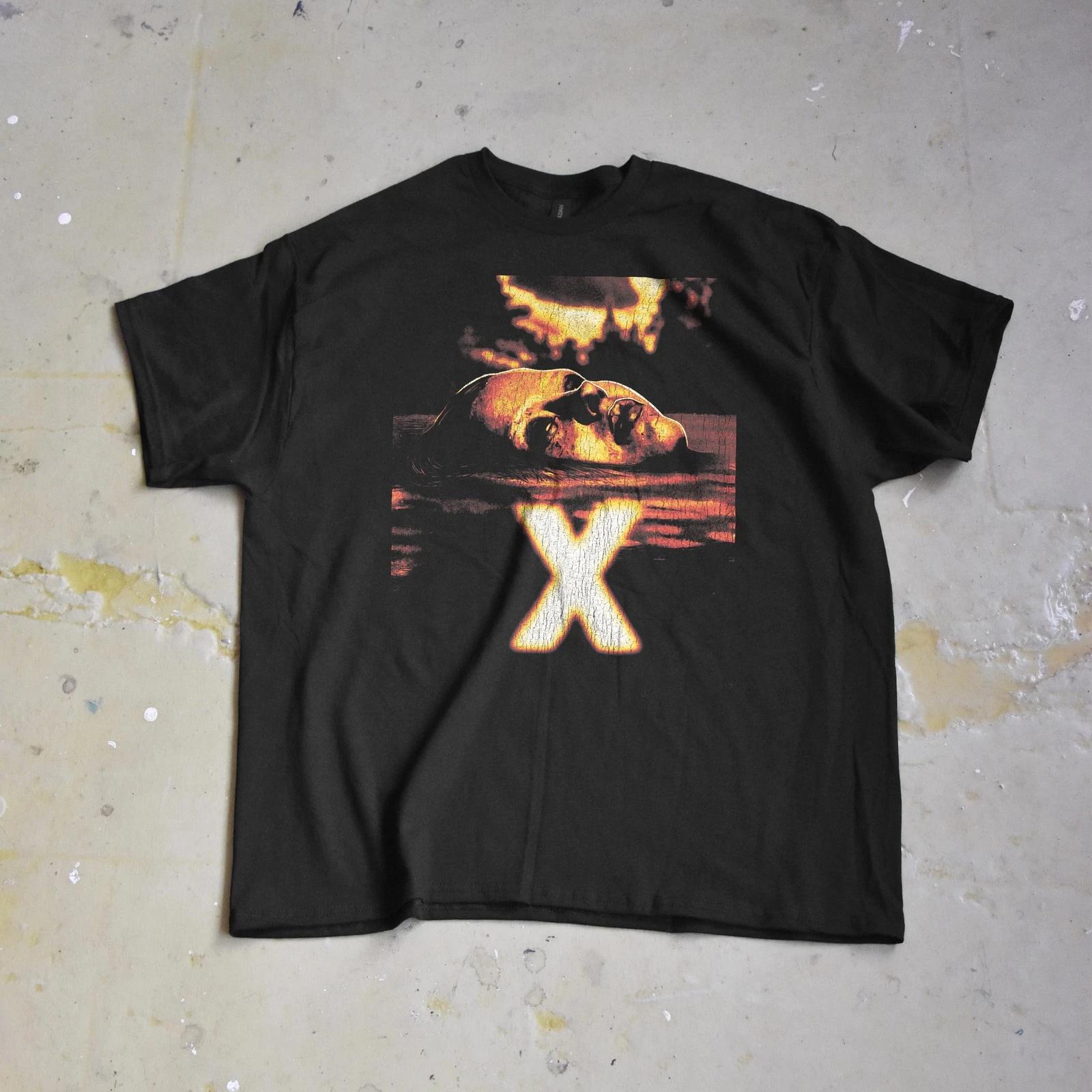 

X Mia Goth T-Shirt - Horror Slasher Movie Tee - Mia Goth Tee - Te West Tee 4XL