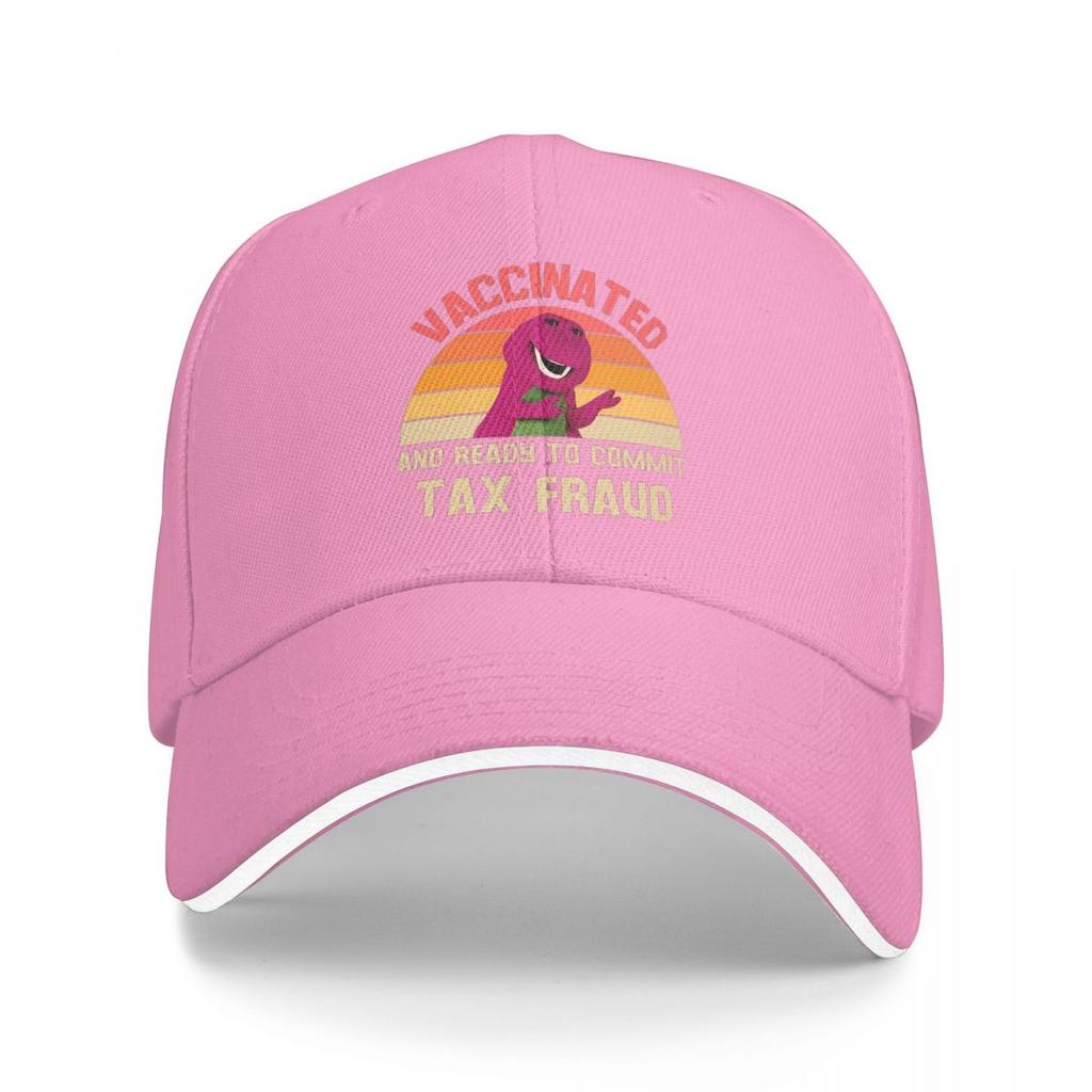 Unisex Baseball Hats Retro Commit Tax Fraud Funny Outdoor Streetwear Summer Sports Baseball Caps Hip Hop Cap Casquette Hats