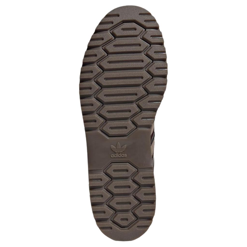 adidas Originals Samba Wtr Classic Comfortable Training Shoes Unisex Shoes Brown JQ6711