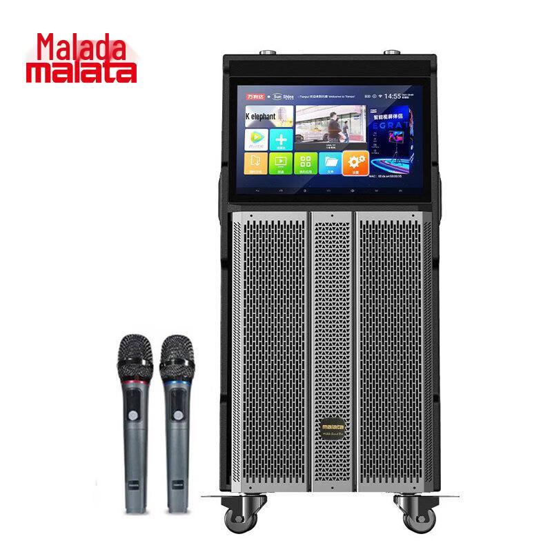 Wanlida M+9525 Portable KTV Karaoke System