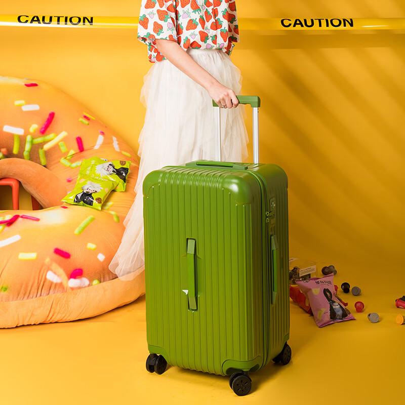VALIGIA DA VIAGGIO FASHION ABS RIGIDA CON CHIUSURA A CHIAVE