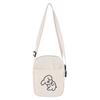 Fashionable Female Cute Crossbody Bag New Versatile Mobile Phone Canvas Bag