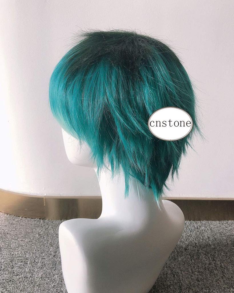 Cnstone Wig, Smooth and Silky, Cosplay Wig, Cosplay Wig, Hairpiece