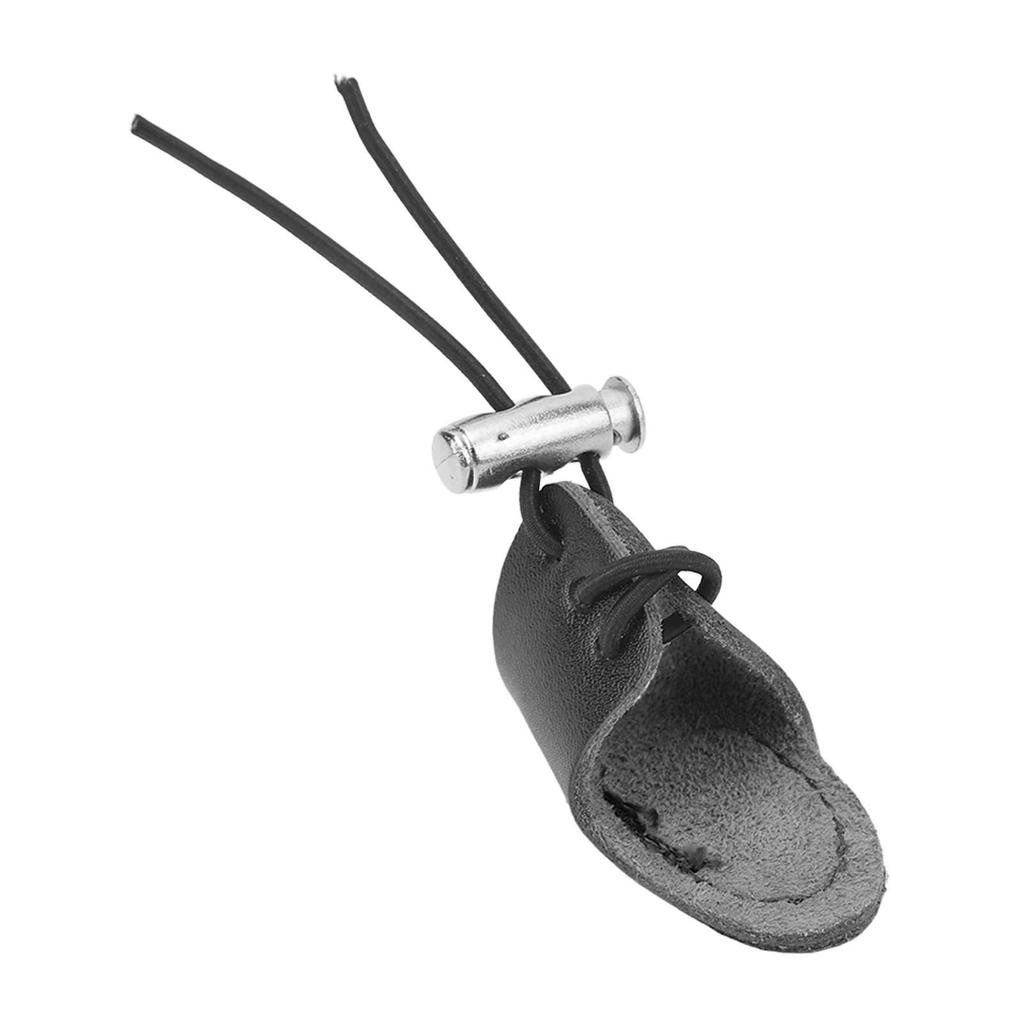 Archery Mongolian Finger Wrench Good Lightweight Comfortable Archery Finger Guard for Recurve Bow