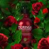 [Baron] Moringa Reparierendes / Erfrischendes Shampoo, Die Rose / Kirschblüte Limitierte Edition (1.000g) 1L