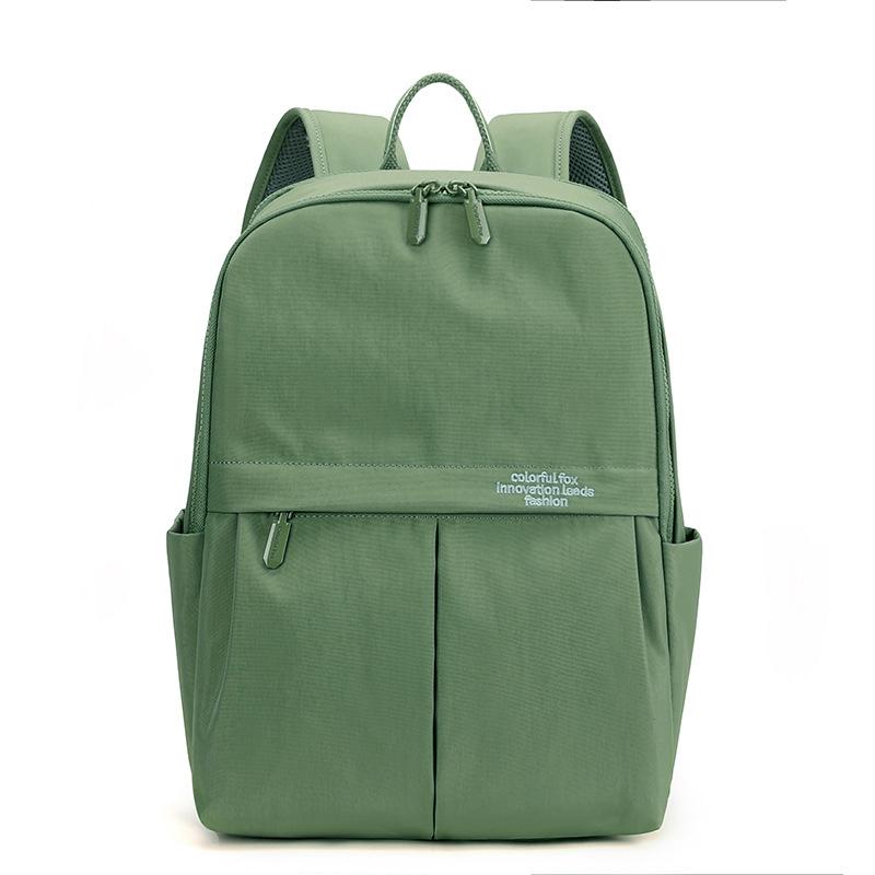 Waterproof Casual Laptop Backpack Lightweight Daily Backpack for Men Women