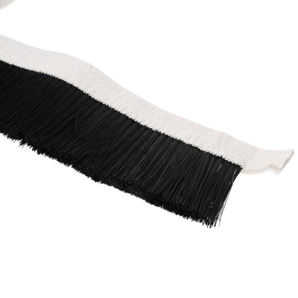 Total Length 1M Dust Cover Brush 70mm/100mm Vacuum Cleaner Parts  Woodworking