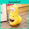 Adorable Korean Anime Fun Insect Slug Creative Larva Soft Plush Toys For Collectors