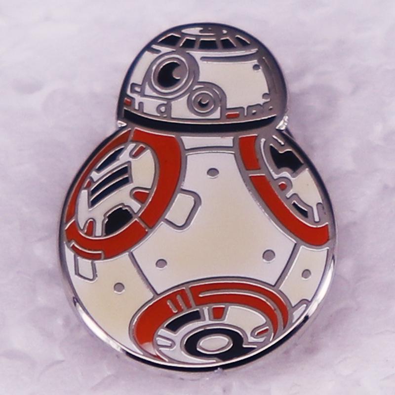 

BB-8 Pin Badge