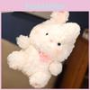 Plush Bunny Toy With Pp Cotton Filling For Childrens Comfort Gift