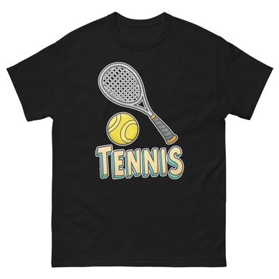 Tennis Sport Sports Activity Game T-Shirt