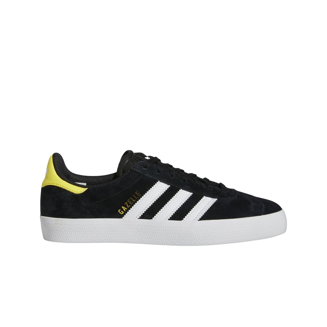 

Мужские кроссовки Adidas Gazelle ADV Core Black White GY6922