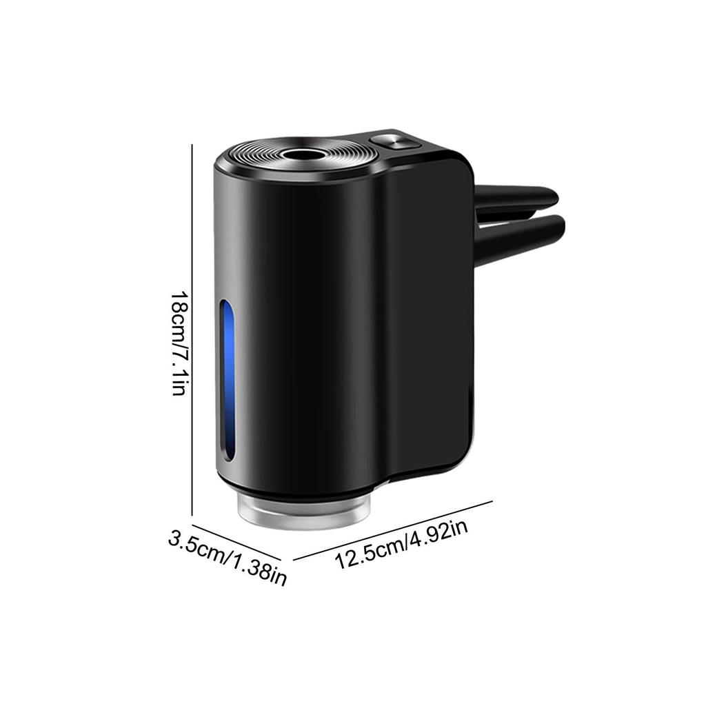 Mechesa Smart Car | Electric Car Car Scent ,3 Modes