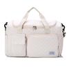 Oxford Travel Duffel Bag Sturdy Nylon Duffle Bag Storage Bag Large Capacity Handbag  Girl
