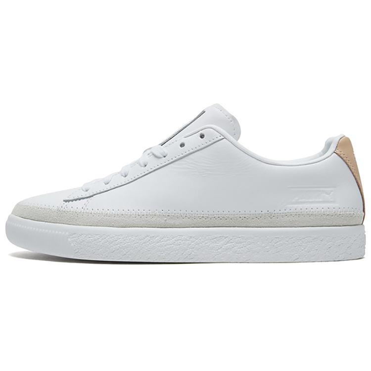 PUMA Basket Trim Block `White Team