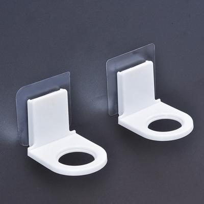 3Pcs Organisation Kompakte Multi-verwenden Spurlose Bad Halter Dusche Shampoo Racks Dusche Regale