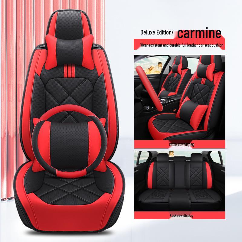 Full Coverage Car Seat Cushion for Bora, Sagitar, Sylphy, Verano, Levin, Changan Eado