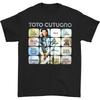 Toto Cutugno Legend T-shirt Black Short Sleeve All Sizes S-5Xl XZ866 Unisex T-Shirt