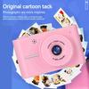 1080P Digital Camera Kids Camera 20MP Children Camera Kids Selfie Camera for Boys And Girls 8X Digital Zoom 2.0 Inch