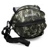 Borsa rotonda per pallone sportivo Borsa a tracolla per basket Pallone da calcio Calcio Pallavolo Borsa da trasporto da viaggio