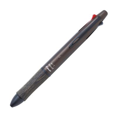 Pilot Wood BKHFW2SRDBN Maksymalna średnica Długość całkowita 148 mm 4+1 [Ciemnobrązowy] 14,1 mm