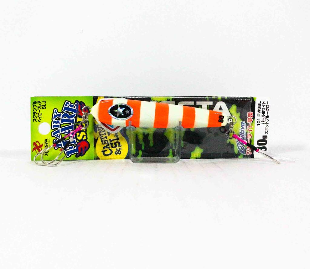Xesta Metal Jig Baby Flare 80 grams 51 (2943)