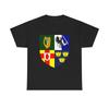 Provincial Arms of Ireland - T Shirt