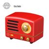 Mao King Little Prince OTR Portable Retro FM/Bluetooth Speaker