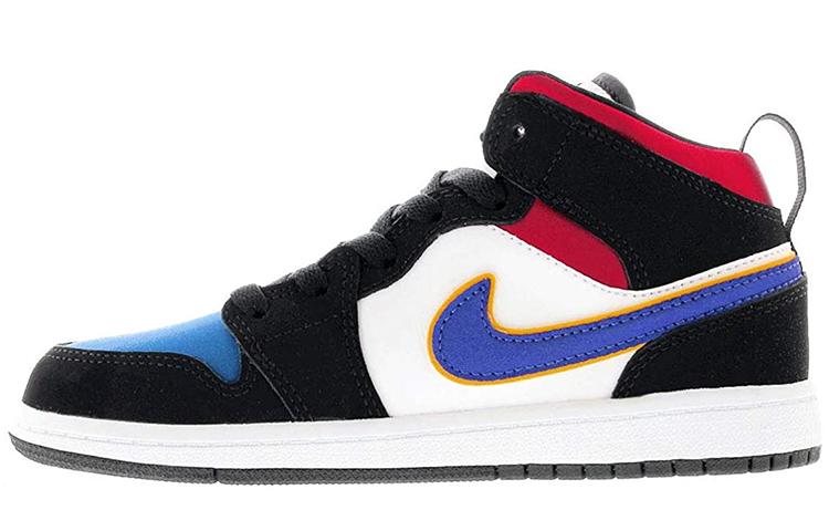 Jordan 1 Mid SE PS Rivals BQ6932-005 11C