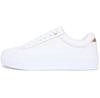 TH Platform Tumbled Sneakers