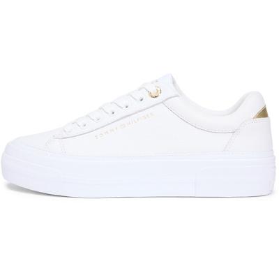 TH Platform Tumbled Sneakers