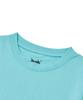 BROWNBREATH W Tag Crop Tee - Mint